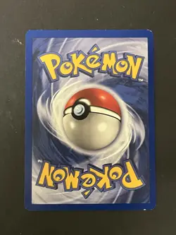 Meowth #10 Black Star Promo Holo 2000 Vintage Pokemon Card WOTC - Image 2