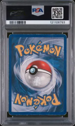 PSA 1 Rocket's Mewtwo 14/132 Gym Challenge 2000 Holo Rare Pokemon Card TCG - Image 2