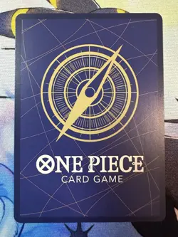 Marco PRB02-008 SR One Piece Card The Best Vol 2 ENGLISH Pack Fresh Near Mint - Image 2