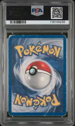 PSA 1 Rocket's Zapdos 15/132 Gym Challenge 2000 Holo Rare WOTC Pokemon Card TCG - Image 2