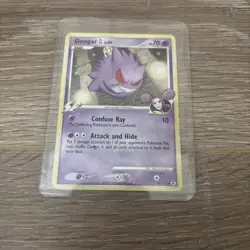 Gengar [GL] 40/111 Rising Rivals Regular Uncommon Pokemon Card - Image 1