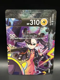 Morpeko V-Union SWSH289 - Pokemon Sword & Shield Black Star Promo 4 Card Bundle - Image 4