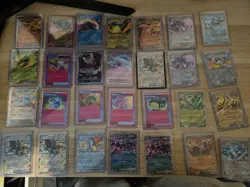 Pokemon TCG Scarlet & Violet EX Cards Various Sets. - Image 1