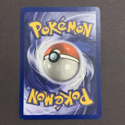 1999 Pokemon TCG Pikachu Card 60/64 Jungle 1st Edition Red Cheeks - Image 2