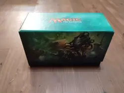 Magic The Gathering 400 NM Card Lot With Card Box - Image 2