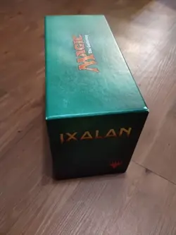 Magic The Gathering 400 NM Card Lot With Card Box - Image 3