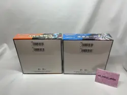 Pokemon Card Ancient Roar & Future Flash Booster Box Set Japanese Sealed shrink - Image 4