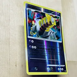 2009 Giratina 27/127 Platinum Base Set Reverse Holo LP English Pokemon TCG Card - Image 2