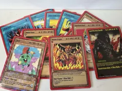 Ward Trading Card Game Collection Gen 2 - Promo, Rares, Lengendary, Elites! - Image 1