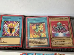 Ward Trading Card Game Collection Gen 2 - Promo, Rares, Lengendary, Elites! - Image 2