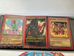 Ward Trading Card Game Collection Gen 2 - Promo, Rares, Lengendary, Elites! - Image 4
