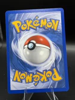 Dark Celebi 4/101 Hidden Legends Holo Rare Vintage Pokemon Card MINT NM - Image 2