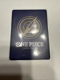 Trafalgar Law OP10-119 SEC Royal Blood ONE PIECE Card Game English - Image 2