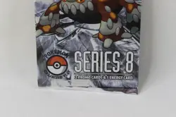 Pokemon Organized Play POP 2008 Series 8 Heatran 3-Card Booster Pack Sealed - Image 2