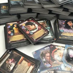 1445 Card Lot Buffy the Vampire Slayer 2002 Collectible Card Game Cards - Image 2