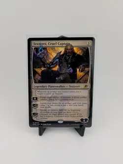 Tezzeret, Cruel Captain Edge of Eternities Regular - Image 1