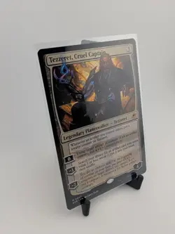 Tezzeret, Cruel Captain Edge of Eternities Regular - Image 3