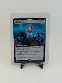 The Endstone (Extended Art) Edge of Eternities Regular - Image 1