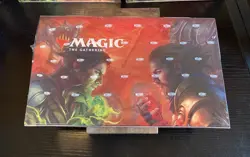 Magic the Gathering the Brothers' War Draft Booster Box - 36 Packs - Sealed - Image 2