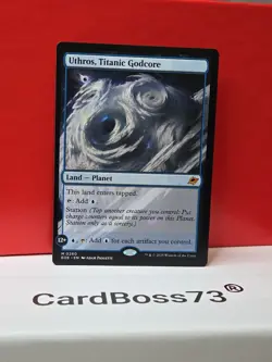 Uthros, Titanic Godcore Edge of Eternities Regular - Image 1