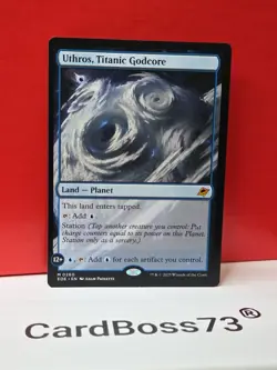 Uthros, Titanic Godcore Edge of Eternities Regular - Image 2