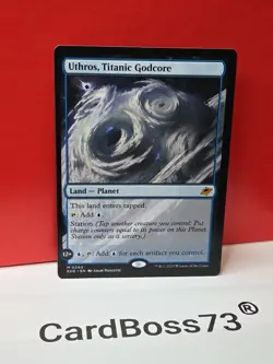 Uthros, Titanic Godcore Edge of Eternities Regular - Image 3