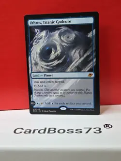Uthros, Titanic Godcore Edge of Eternities Regular - Image 4