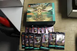 MTG Streets of New Capenna Bundle + Draft Packs x13 - Image 1