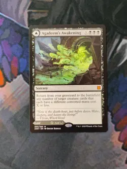 Agadeem's Awakening | Zendikar Rising | NM | MTG - Image 1