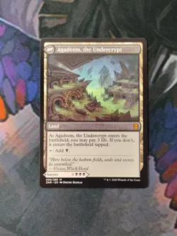 Agadeem's Awakening | Zendikar Rising | NM | MTG - Image 2
