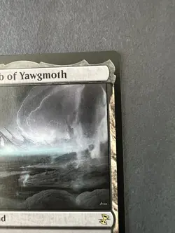 NM Urborg, Tomb of Yawgmoth, Time Spiral Remastered, Magic the Gathering, 287 - Image 5