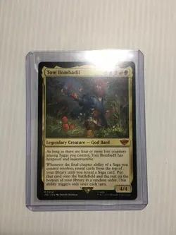 MTG Tom Bombadil Universes Beyond: the Lord of the Rings: Tales of Middle-Earth - Image 3