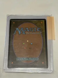 MTG Magic The Gathering Lord of the Rings The One Ring Borderless Foil #0451 - Image 3