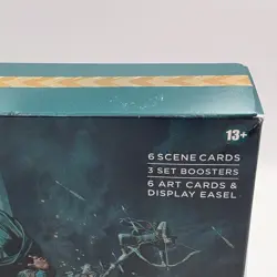 MTG Lord of the Rings Aragorn at Helm’s Deep Scene Box Sealed Tales of Middle-ea - Image 3