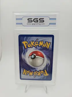 Dark Wartortle #46/82 1ST EDITION SGS 8 2000 Pokemon Rocket FRESH GRADE!! - Image 2