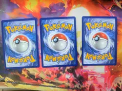 Solosis Black Bolt Duosion Reuniclus Set Pokemon Cards TCG - Image 5