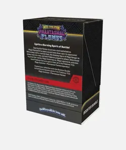 PRESALE: Pokemon TCG: Mega Evolution-Phantasmal Flames Booster Bundle (6 Packs) - Image 2