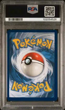 2016 POKEMON XY EVOLUTIONS #102 FULL ART/M BLASTOISE EX PSA 9 - Image 2