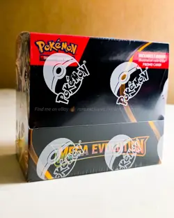 🔥 IN-HAND in UK - Pokemon Mega Evolution ENHANCED BOOSTER BOX - New Sealed 👀🔥 - Image 2