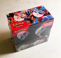 🔥 IN-HAND in UK - Pokemon Mega Evolution ENHANCED BOOSTER BOX - New Sealed 👀🔥 - Image 3