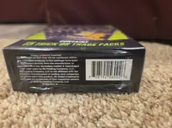 Pokemon Trick or Trade Booster Pack box 15 Packs 2025 Sealed Walgreens Exclusive - Image 2