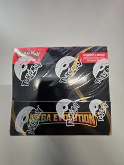 Pokemon TCG Mega Evolution ENHANCED BOOSTER BOX Factory Sealed 36 Packs IN HAND - Image 1