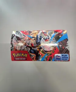 Pokemon TCG Mega Evolution ENHANCED BOOSTER BOX Factory Sealed 36 Packs IN HAND - Image 2