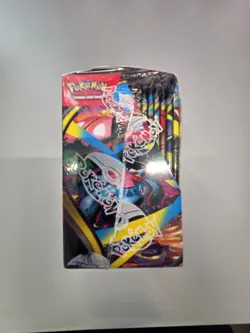 Pokemon TCG Mega Evolution ENHANCED BOOSTER BOX Factory Sealed 36 Packs IN HAND - Image 5