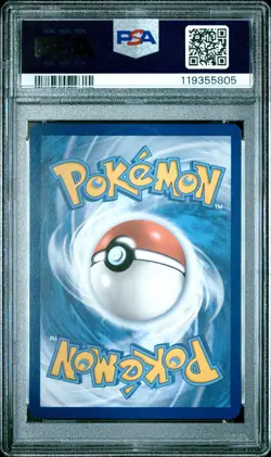2024 POKEMON SCR EN-STELLAR CROWN ULTRA RARE #156 HYDRAPPLE EX PSA 10 - Image 2