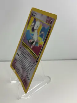 Mew 09/53 Wotc Black Star Promo Holo Rare Pokemon LP/NM - Image 3