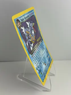 Dark Gyarados (Prerelease) 08/82 Wotc Promo Holo Pokemon NM - Image 4