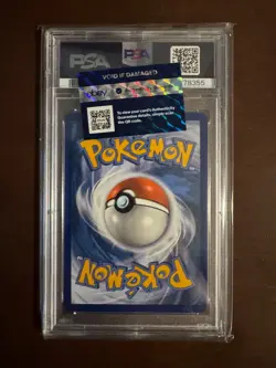 2021 POKEMON SWORD & SHIELD EVOLVING SKIES #192 FULL ART/DRAGONITE V PSA 10 - Image 2