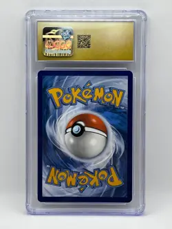 2025 Pokemon Friends in Paldea #137/131 UR Prismatic Evolutions CGC 10 PRISTINE - Image 2