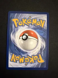 Meganium Mega Evolution Prerelease Staff Promo 001 HOLO NM Pokemon - Image 3